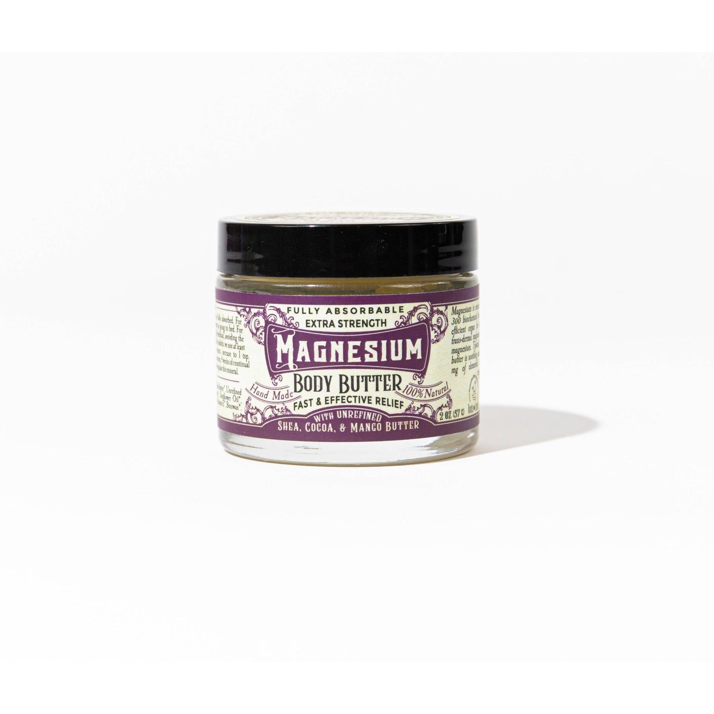 Magnesium Body Butter-AlchePharma