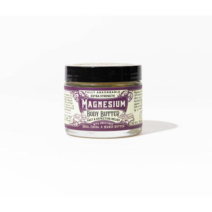 Magnesium Body Butter-AlchePharma