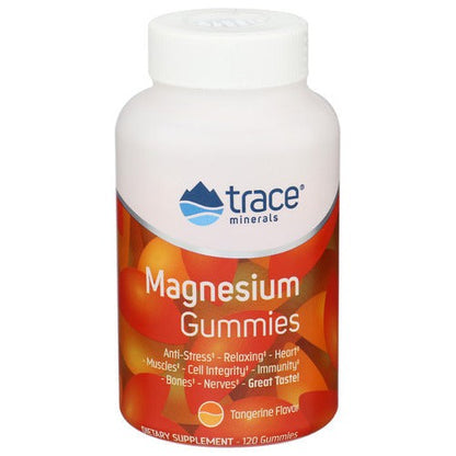 Magnesium Gummies 120 ct-AlchePharma