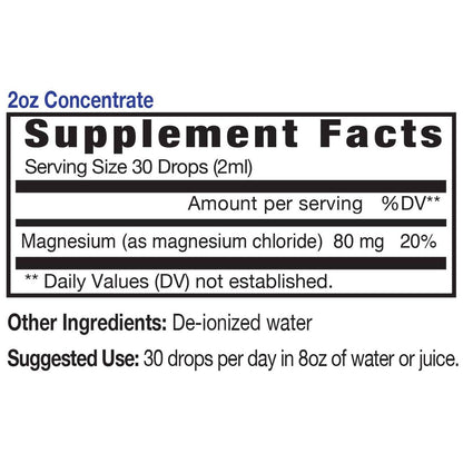 Ionic Liquid Magnesium: Pink / Pink / 2oz-AlchePharma