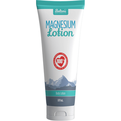 Magnesium Lotion 8 Fl. Oz. (3 Options)-Topical Magnesium-AlchePharma