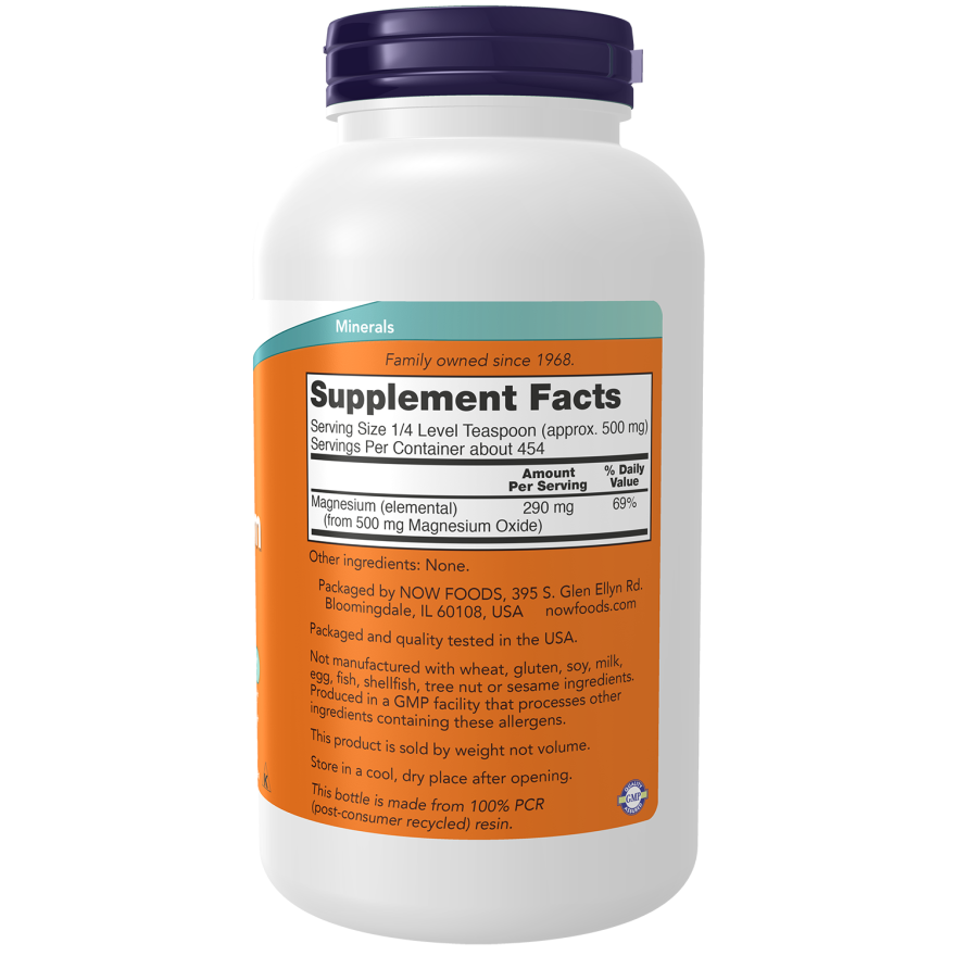 Magnesium Oxide Powder-Minerals-AlchePharma