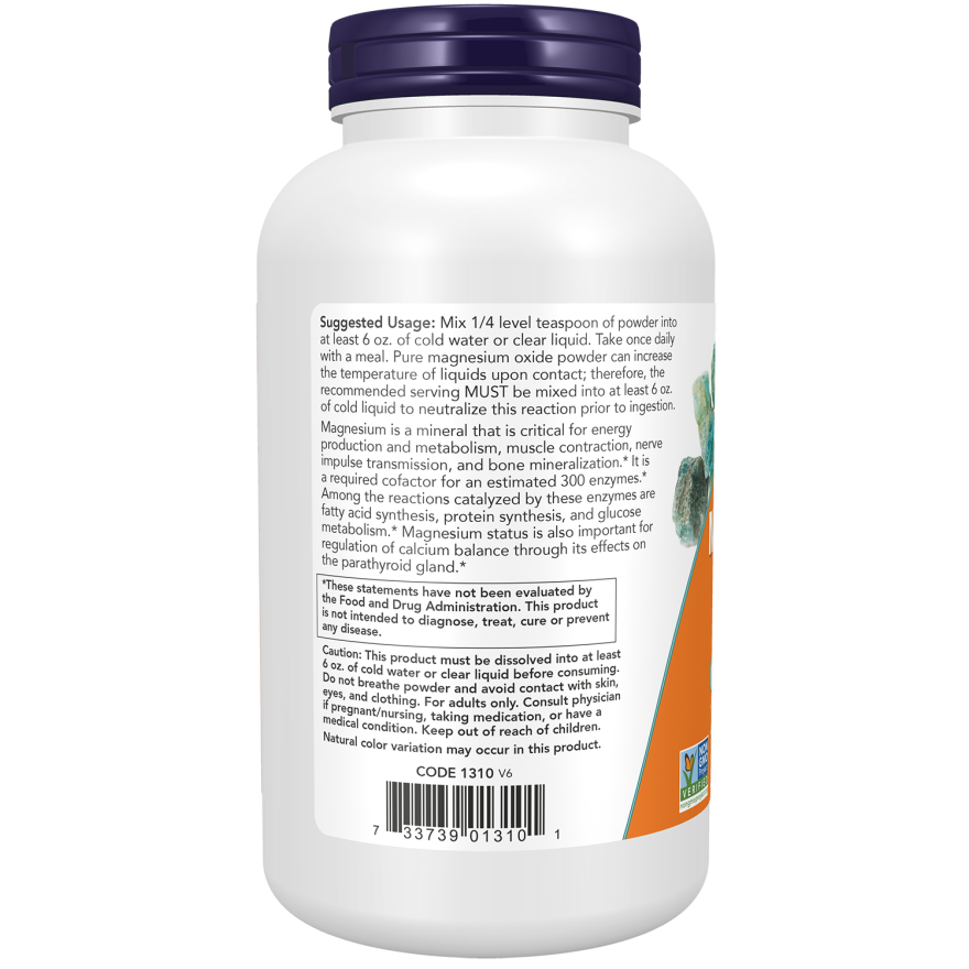 Magnesium Oxide Powder-Minerals-AlchePharma