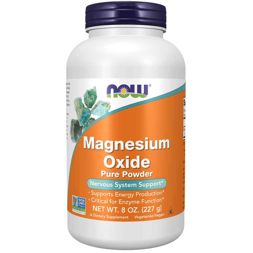 Magnesium Oxide Powder-Minerals-AlchePharma