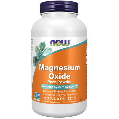 Magnesium Oxide Powder-Minerals-AlchePharma