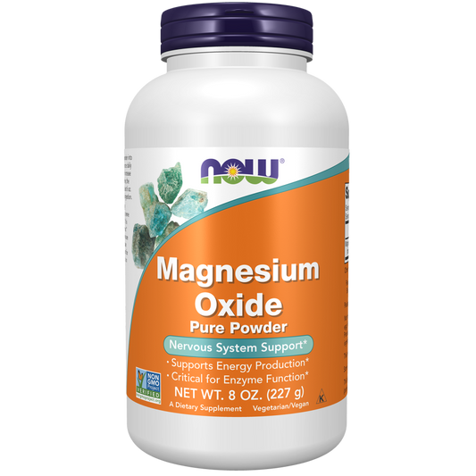 Magnesium Oxide Powder-Minerals-AlchePharma
