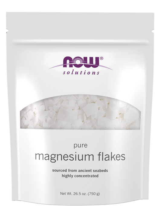 100% Pure Magnesium Flakes