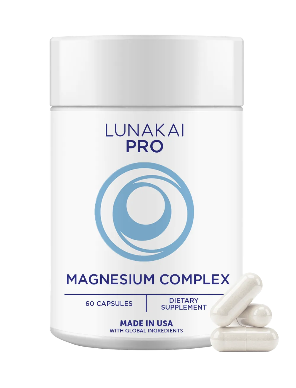 "Pro Magnesium Complex 60Caps