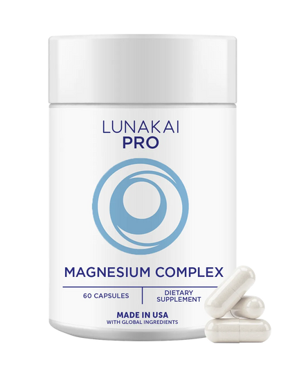 "Pro Magnesium Complex 60Caps