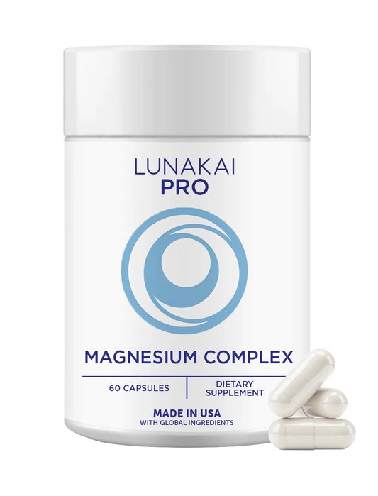 Pro Magnesium Complex 60Caps