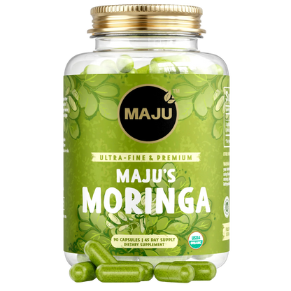 Moringa Capsules (90ct)