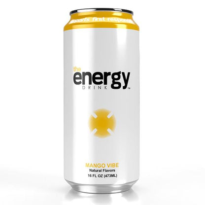 The Energy Drink, Mango Vibe