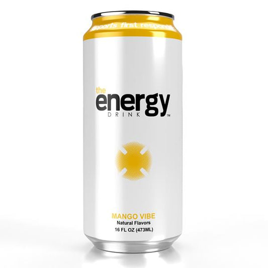 The Energy Drink, Mango Vibe