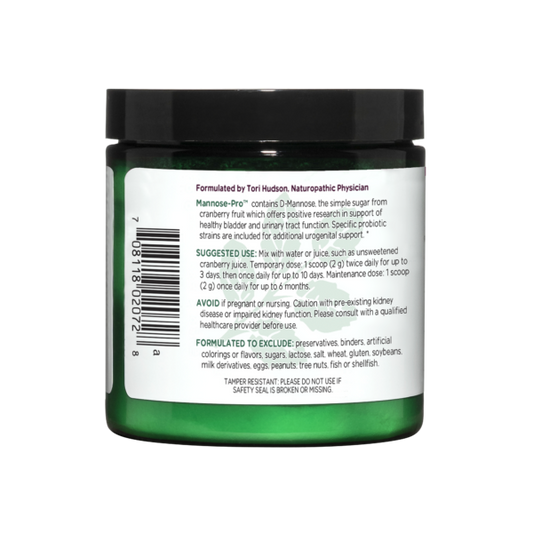 Mannose-Pro 2oz