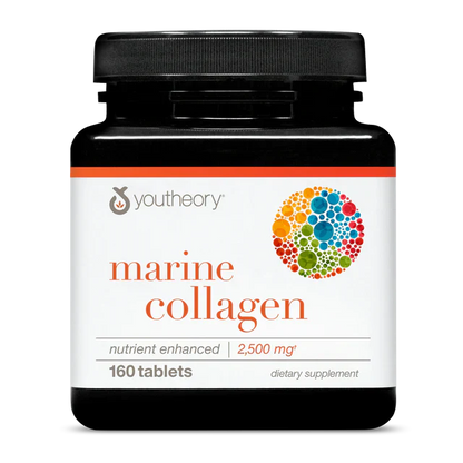 Marine Collagen Tablets-Collagen-AlchePharma
