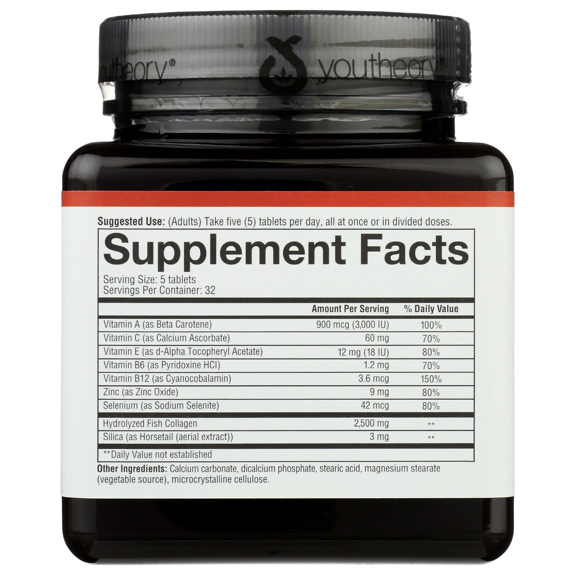 Marine Collagen Tablets-Collagen-AlchePharma