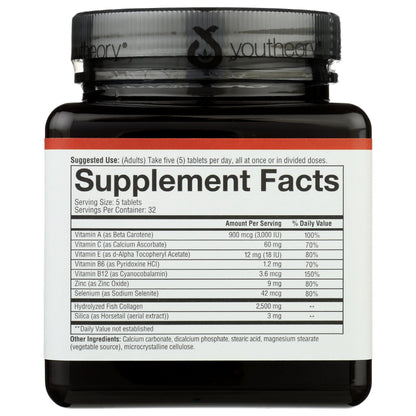 Marine Collagen Tablets-Collagen-AlchePharma