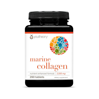 Marine Collagen Tablets-Collagen-AlchePharma