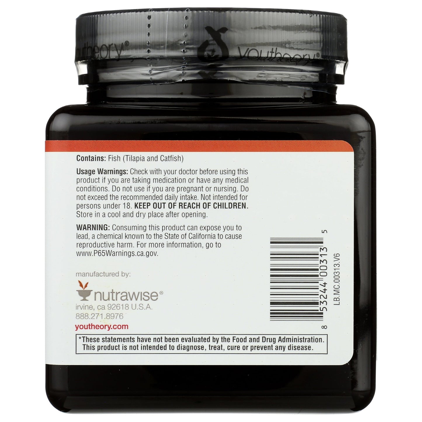 Marine Collagen Tablets-Collagen-AlchePharma