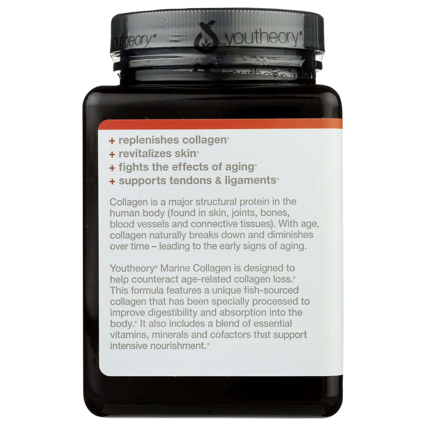 Marine Collagen Tablets-Collagen-AlchePharma