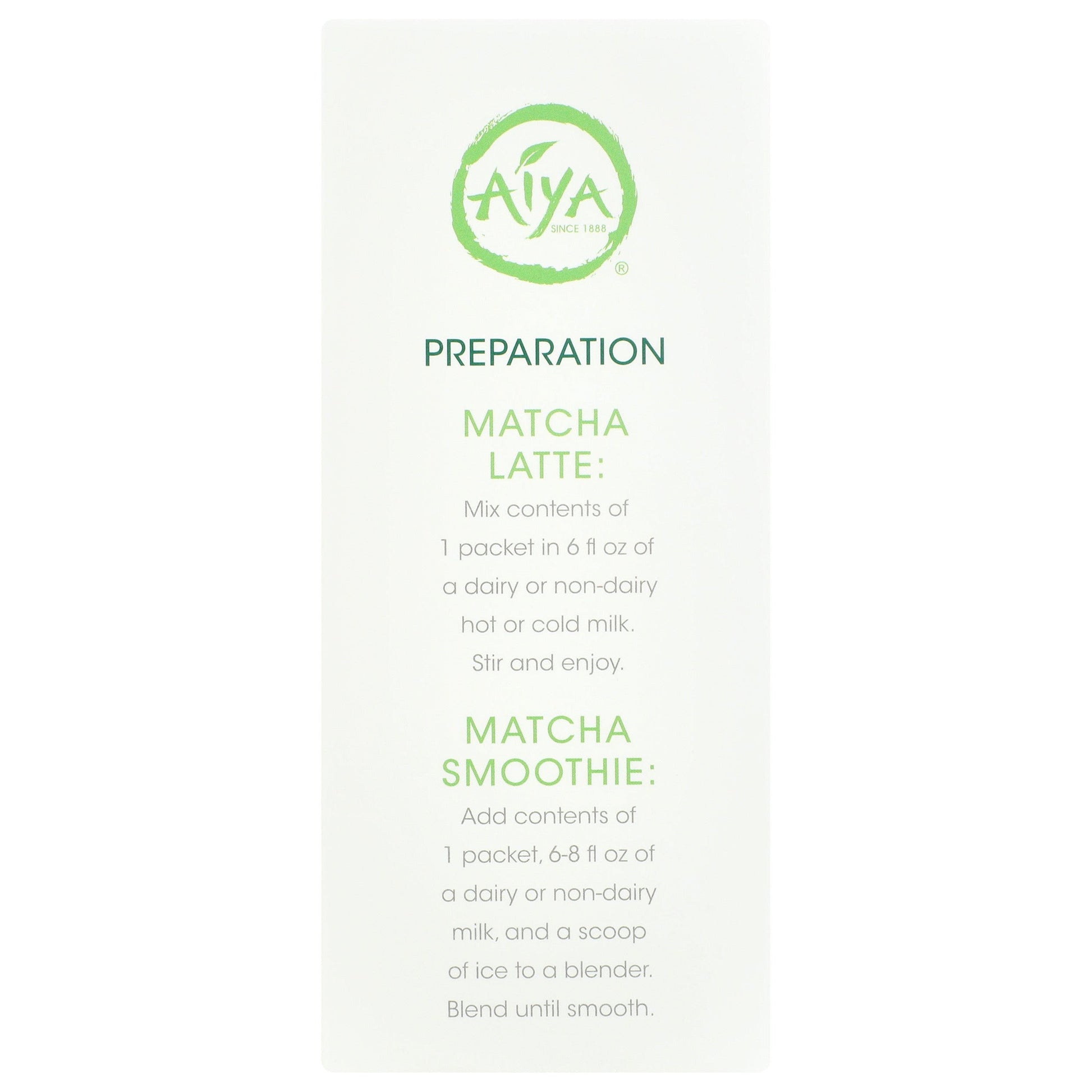 Matcha To-Go Sticks (Sweetened & Sweetened)-tea-AlchePharma