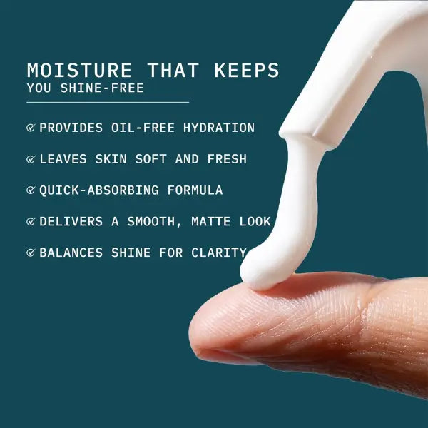 Mattifying Moisture Gel - 1.76 Oz.