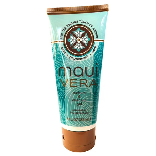 Unscented Aloe After-Sun Gel