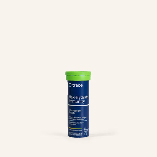 Max-Hydrate Immunity  Lemon Lime