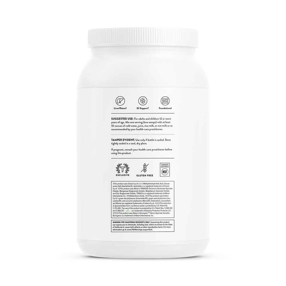 MediClear-SGS™ All-In-One Powder (2 Flavors)-Protein Powders-AlchePharma