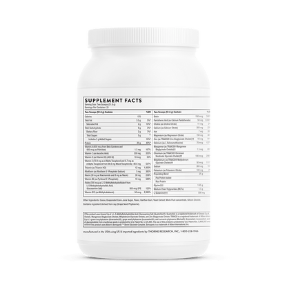 MediClear-SGS™ All-In-One Powder (2 Flavors)-Protein Powders-AlchePharma
