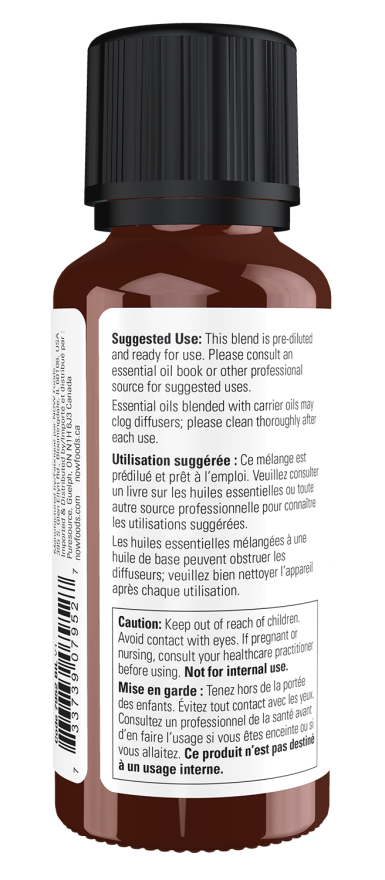 Melissa 7% Oil Blend
