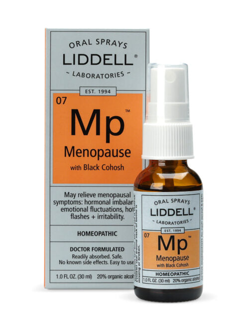 Liddell Laboratories Menopause w/Black Cohosh