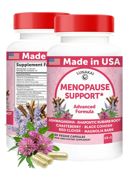 "Menopause Support 60 Caps
