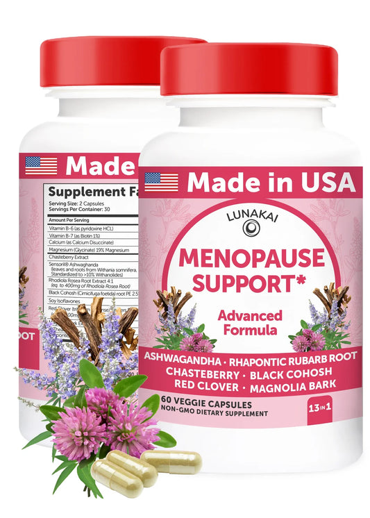 Menopause Support 60 Caps