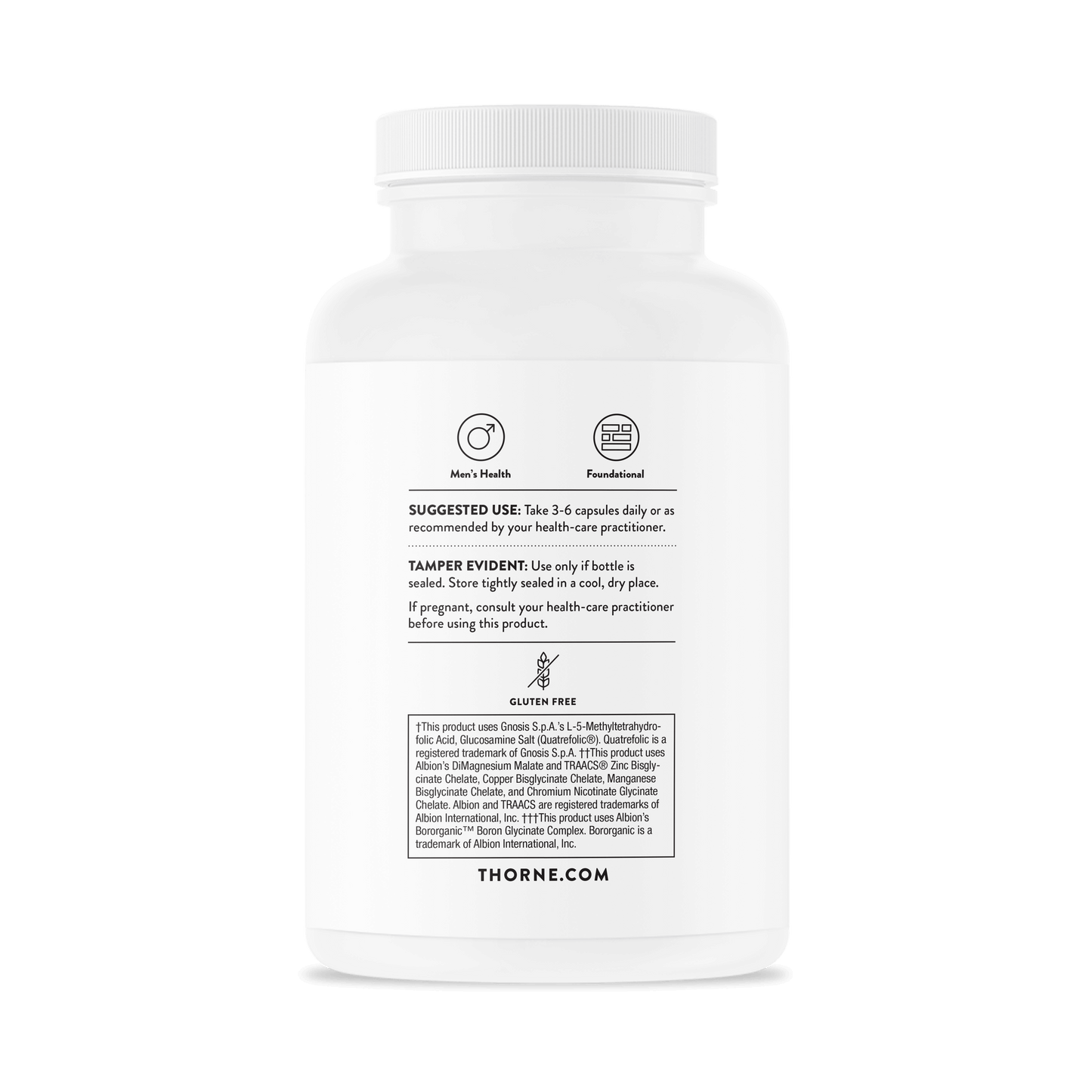 Men's Multi 50+-Multi Vitamin-AlchePharma