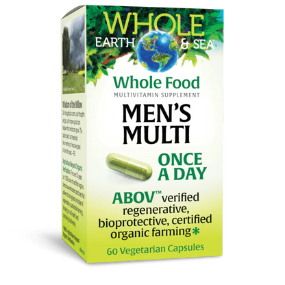 Men’s Once A Day Multivitamin & Mineral