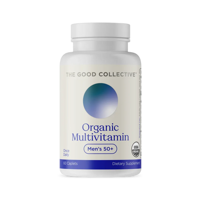 Organic Multi - Men’s 50+