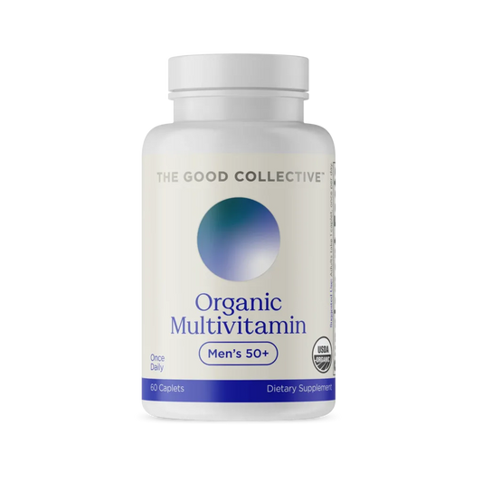 Organic Multi - Men’s 50+