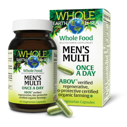 Men’s Once A Day Multivitamin & Mineral