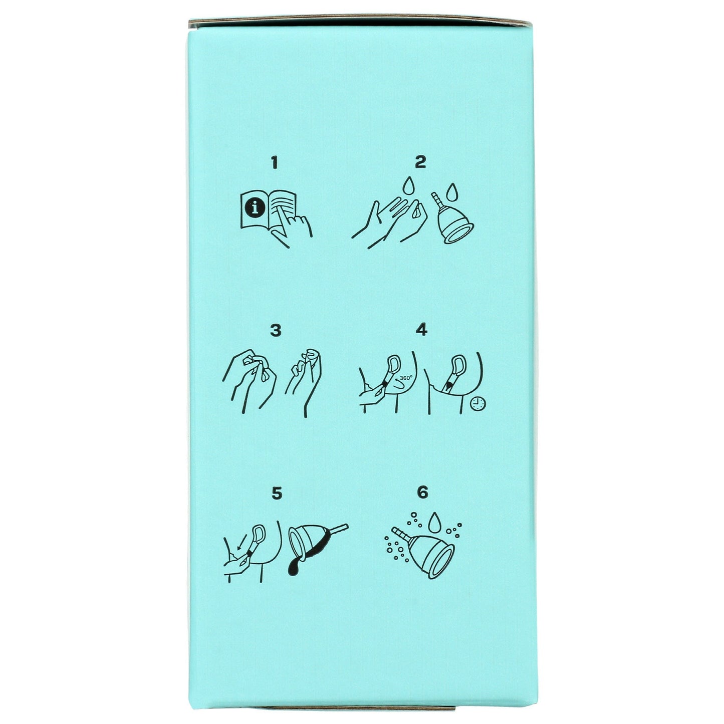 Menstrual Cup - Lunette (Reusable)-AlchePharma