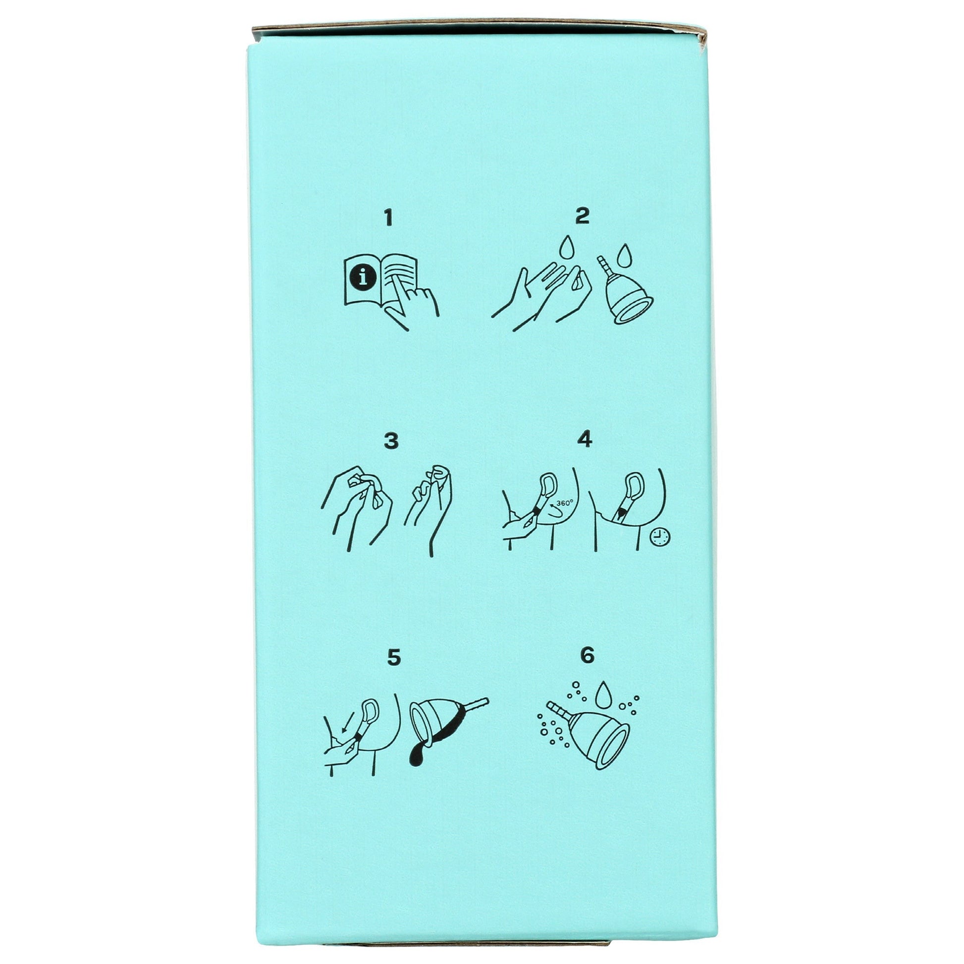 Menstrual Cup - Lunette (Reusable)-AlchePharma