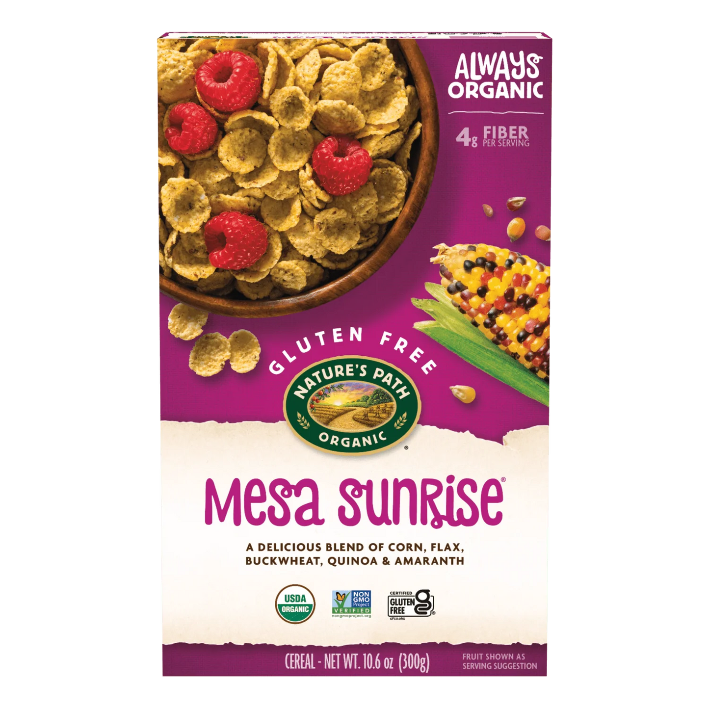 Mesa Sunrise Cereal - Gluten Free - 10.6 Oz.