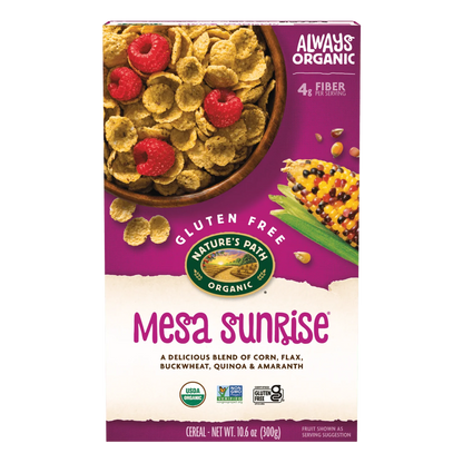 Mesa Sunrise Cereal - Gluten Free - 10.6 Oz.