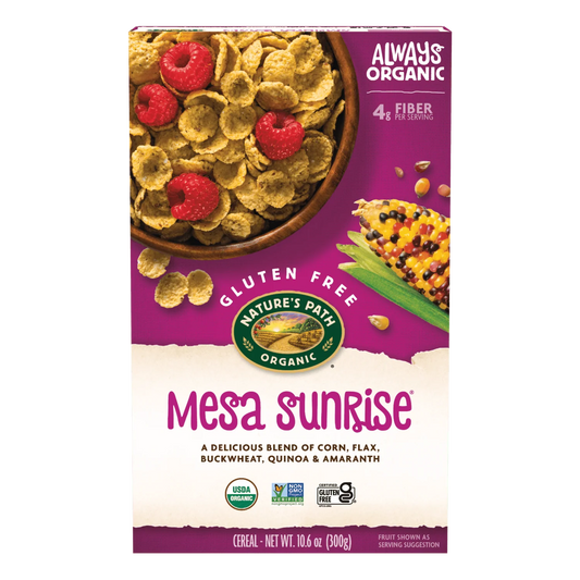 Mesa Sunrise Cereal - Gluten Free - 10.6 Oz.