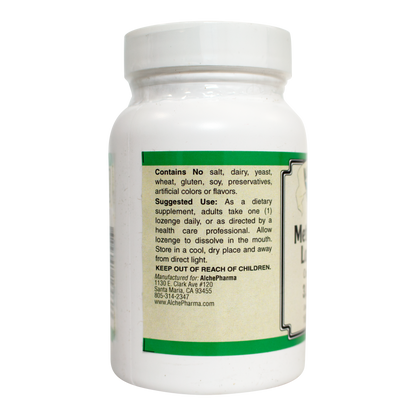 Methyl B-12, 3,000mcg Lozenges-AlchePharma