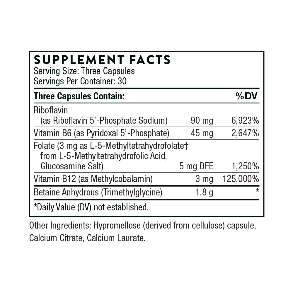Methyl-Guard Plus® 90 Capsules-cellular energy production-AlchePharma