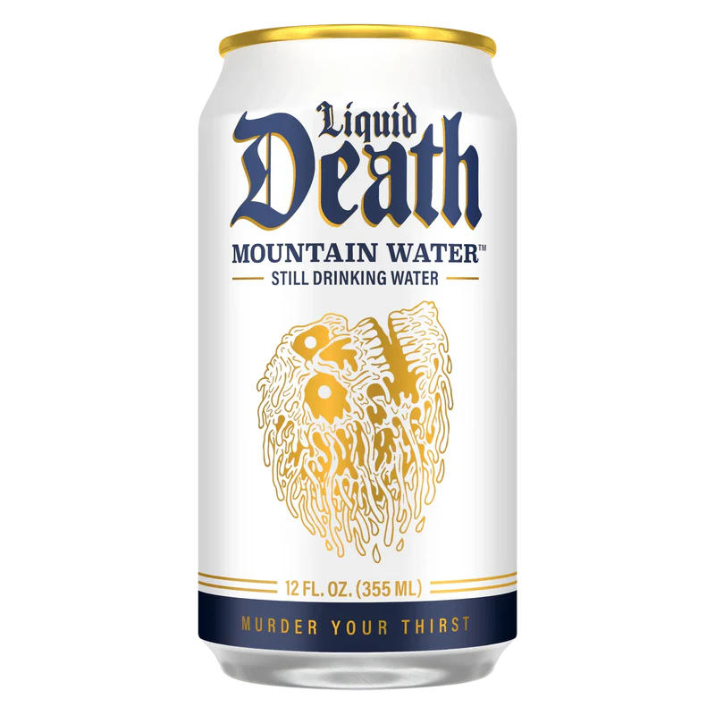 Still Mountain Drinking Water