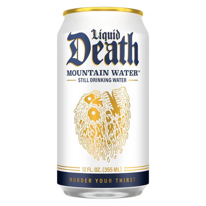 Still Mountain Drinking Water