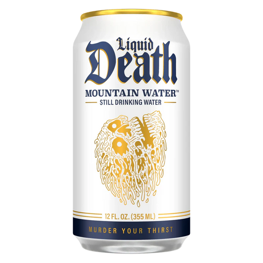 Still Mountain Drinking Water