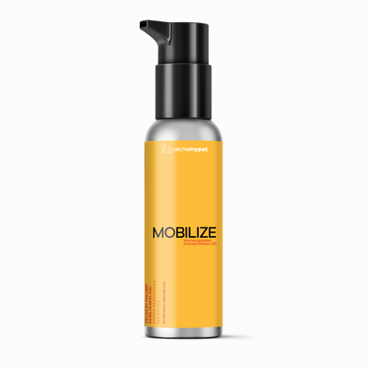 Mobilize (Joint Health - Liquid Health Pet Food Topper)-Pet Supplements-AlchePharma